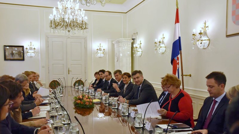 Vijeće za demografsku revitalizaciju: Dječji doplatak za još gotovo 100 tisuća kućanstava 